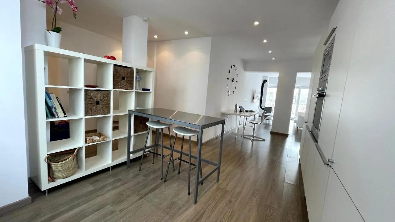 Appartement Pollensa Beach Loft Port de Pollença Spanje