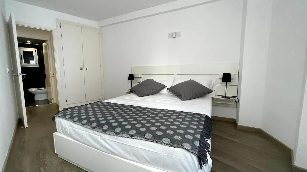 Pollensa Beach Loft Port de Pollença Appartement