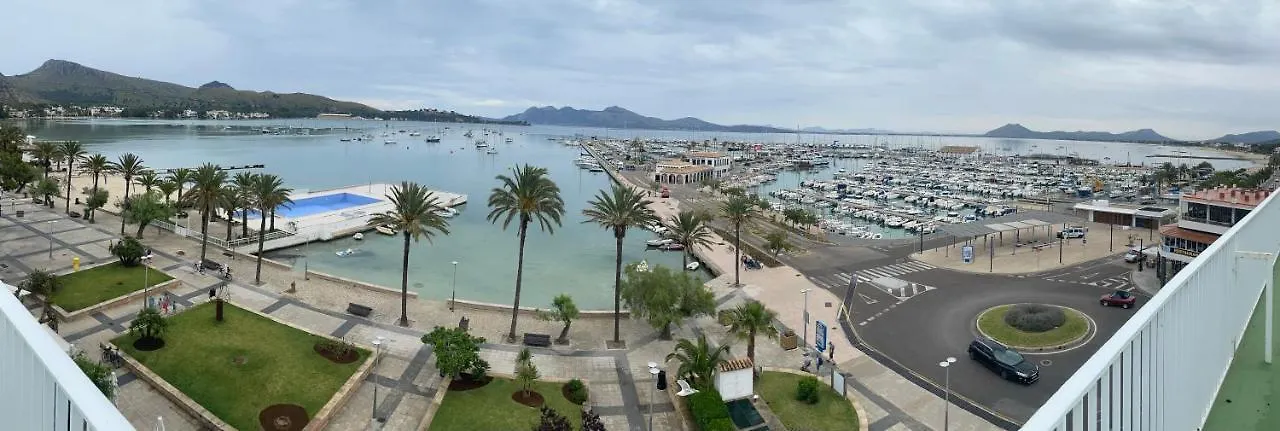 Pollensa Beach Loft Port de Pollença 0*,